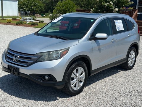 2014 Honda CR-V EX-L