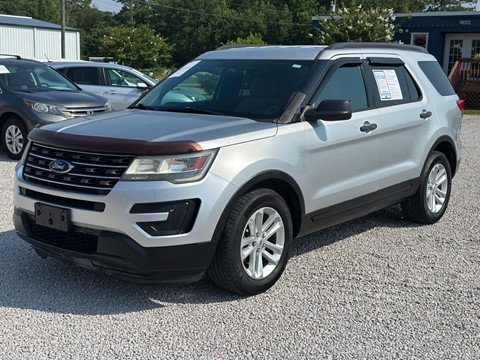 2017 Ford Explorer Base