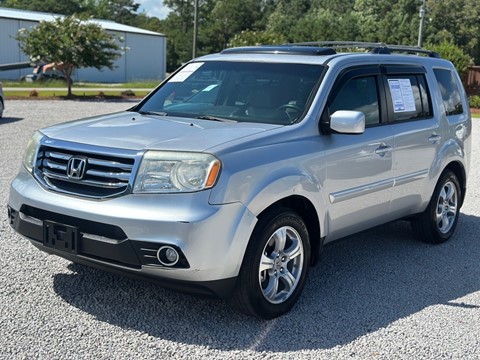 2015 Honda Pilot EX-L