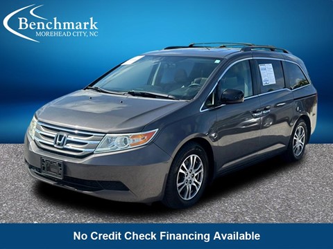 2013 Honda Odyssey EX-L