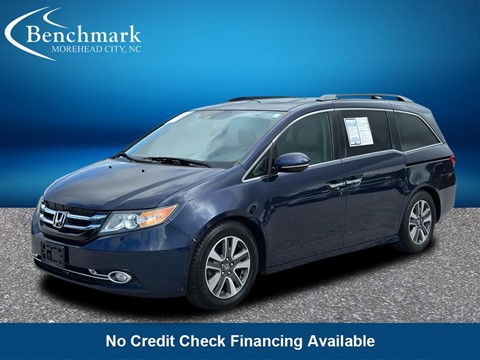 2014 Honda Odyssey Touring