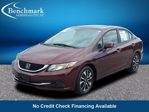 2013 Honda Civic EX