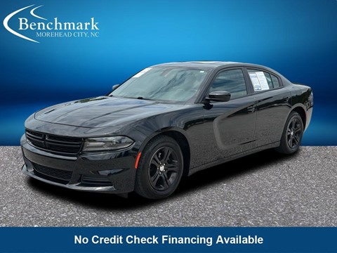 2020 Dodge Charger SXT