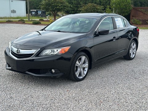2015 Acura ILX Technology