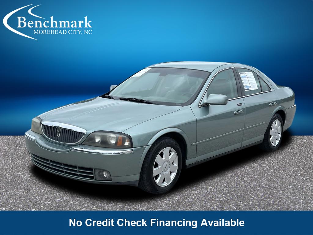 2004 Lincoln LS
