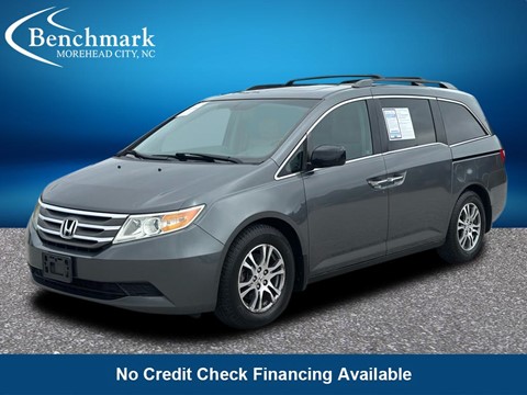 2012 Honda Odyssey EX-L