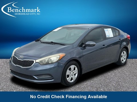 2015 Kia Forte LX
