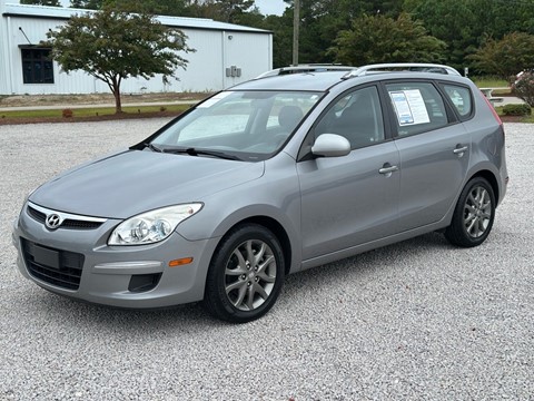 2012 Hyundai ELANTRA Touring Touring GLS