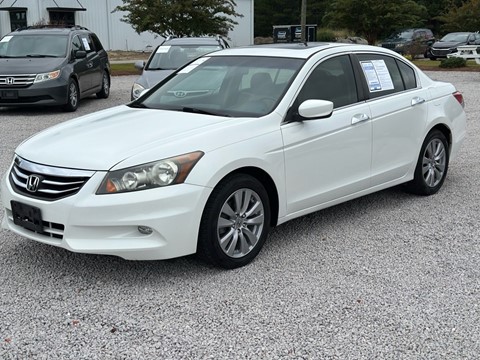 2012 Honda Accord EX-L