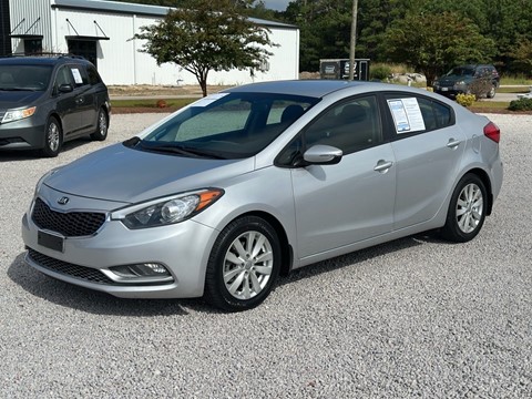 2016 Kia Forte LX