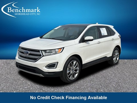 2015 Ford Edge Titanium