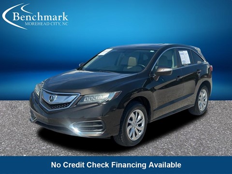 2016 Acura RDX Technology