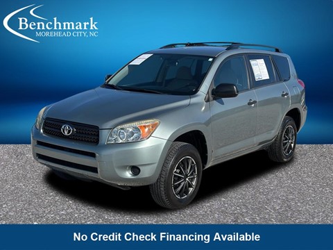 2008 Toyota RAV4 Base