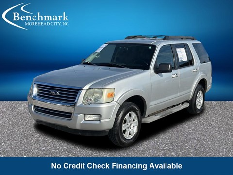 2010 Ford Explorer XLT