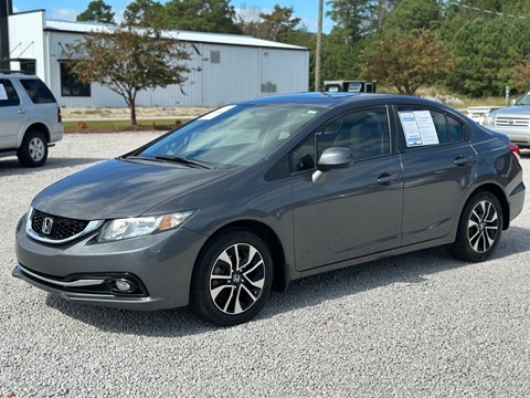 2013 Honda Civic EX-L