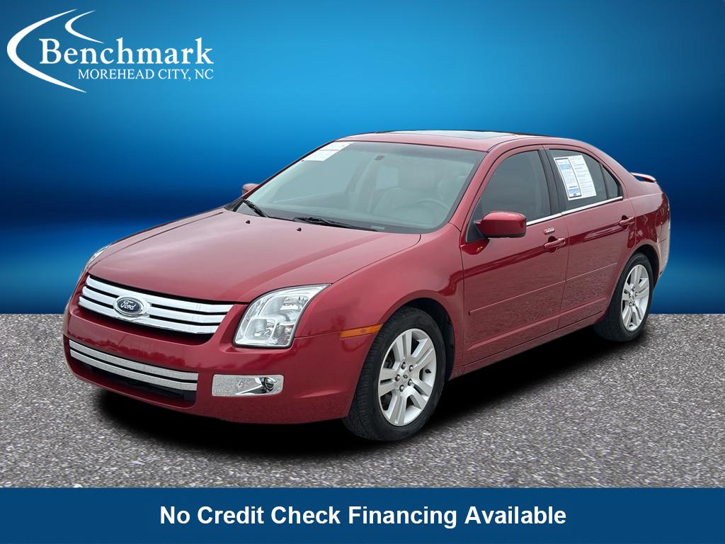 2008 Ford Fusion SEL