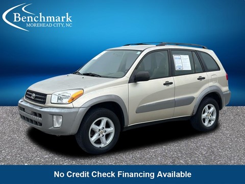 2003 Toyota RAV4 Base