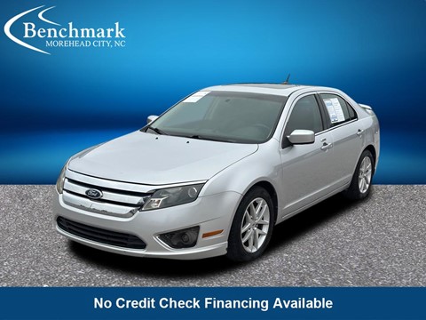 2011 Ford Fusion SEL