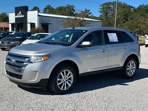 2013 Ford Edge Limited