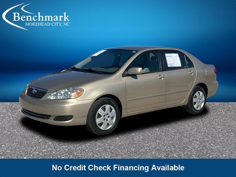 2008 Toyota Corolla LE