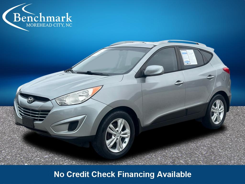 2011 Hyundai Tucson GLS