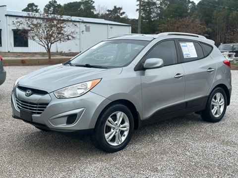 2011 Hyundai TUCSON GLS AWD