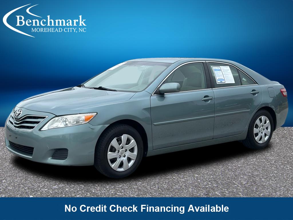 2010 Toyota Camry LE