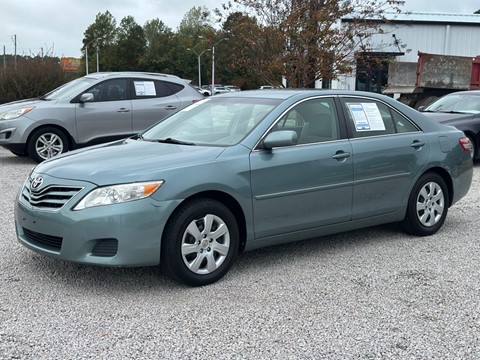 2010 Toyota Camry LE