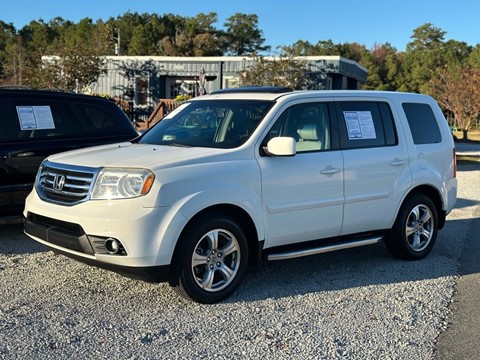 2015 Honda Pilot EX-L