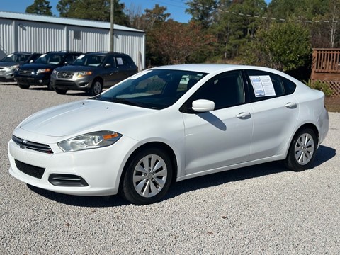 2015 Dodge Dart Aero