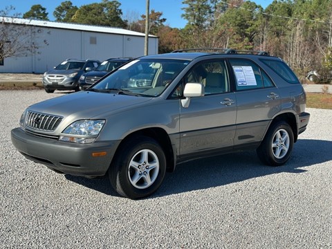 2003 Lexus RX 300 RX 300