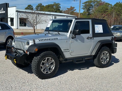 2011 Jeep Wrangler Sport