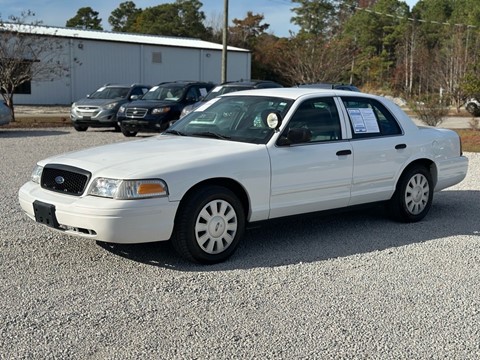 2011 Ford Crown Victoria LX