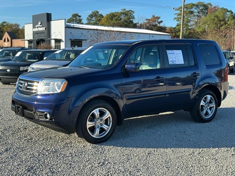 2013 Honda Pilot EX-L
