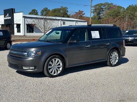 2017 Ford Flex SEL