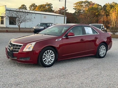 2010 Cadillac CTS 3.0 AWD