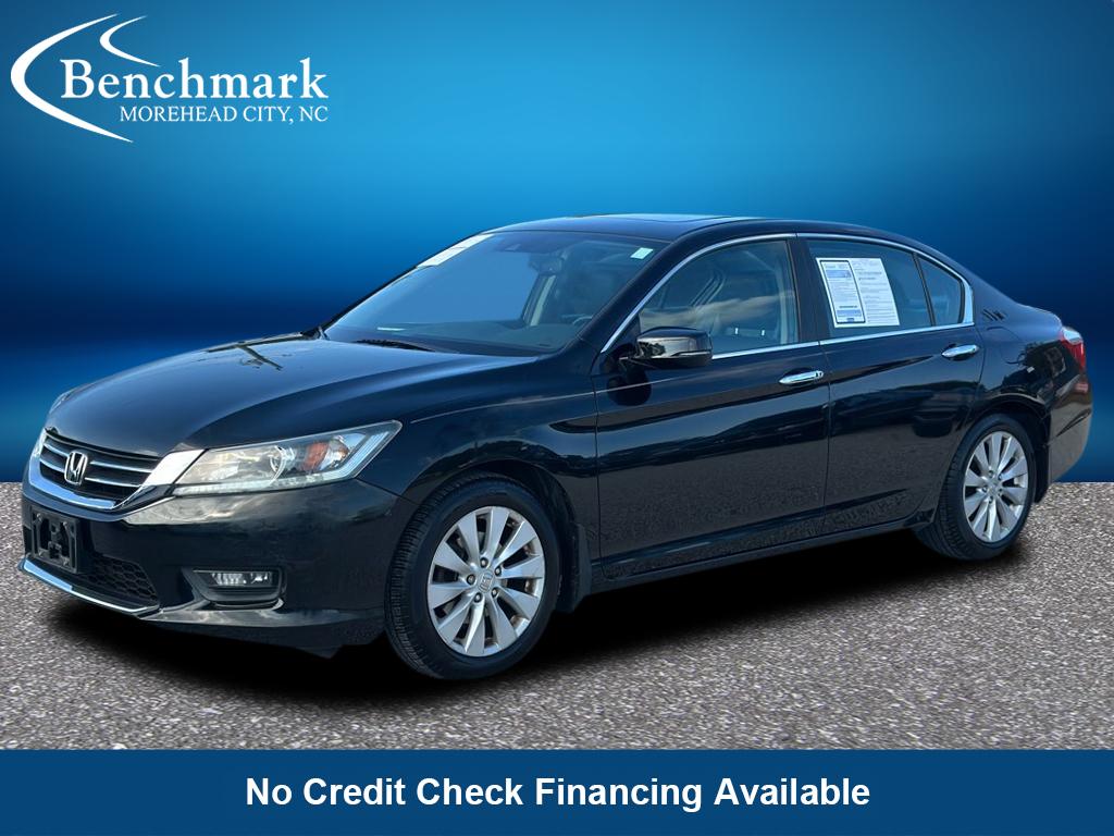 2015 Honda Accord EX-L