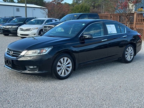 2015 Honda Accord EX-L