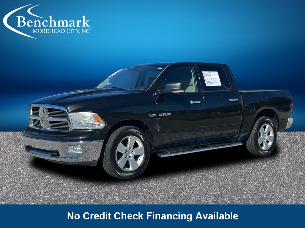 2009 Dodge Ram 1500 Pickup SLT