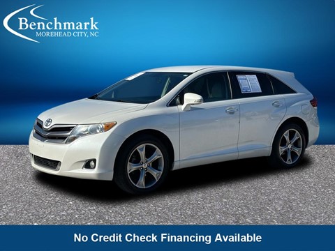 2014 Toyota Venza XLE