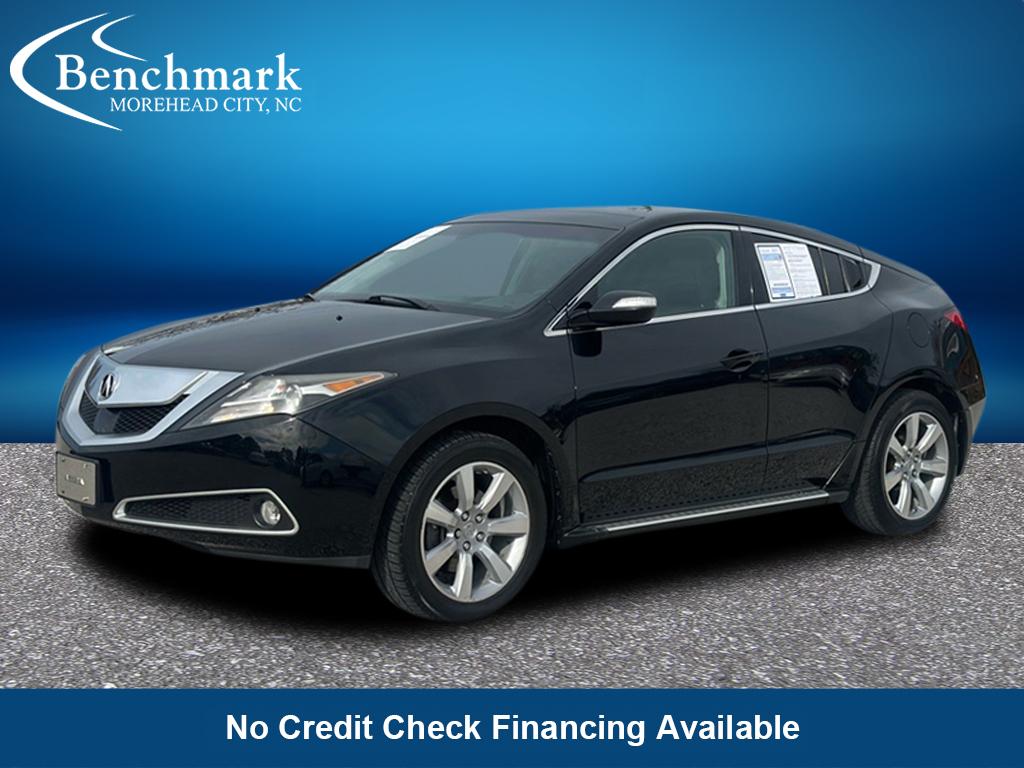 2010 Acura ZDX Advance Package's photo