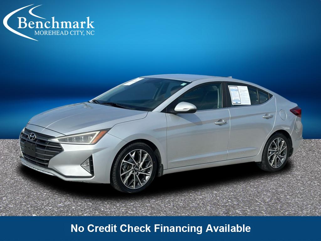 2019 Hyundai Elantra Limited