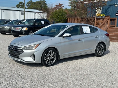 2019 Hyundai ELANTRA Limited