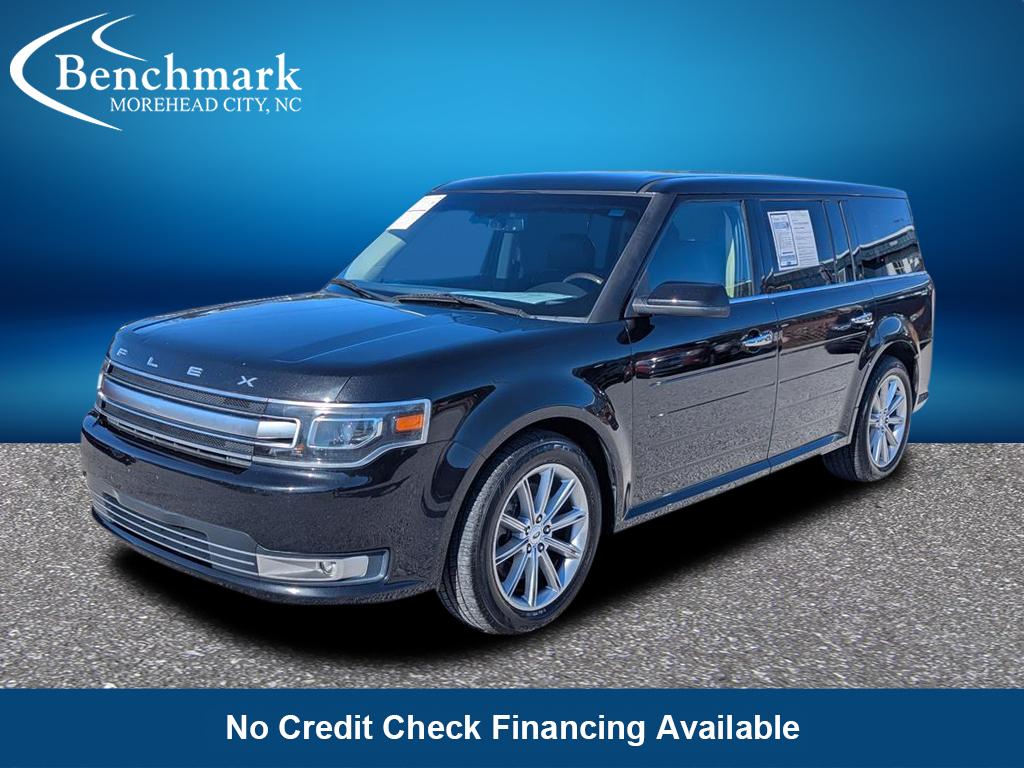 2015 Ford Flex Limited