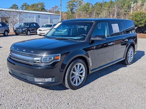 2015 Ford Flex Limited