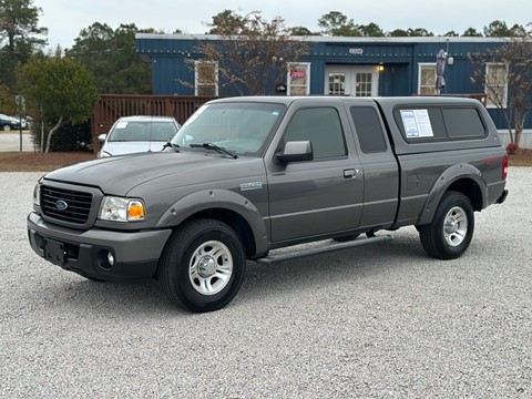 2008 Ford Ranger XLT