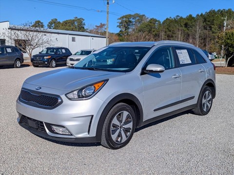 2018 Kia Niro EX