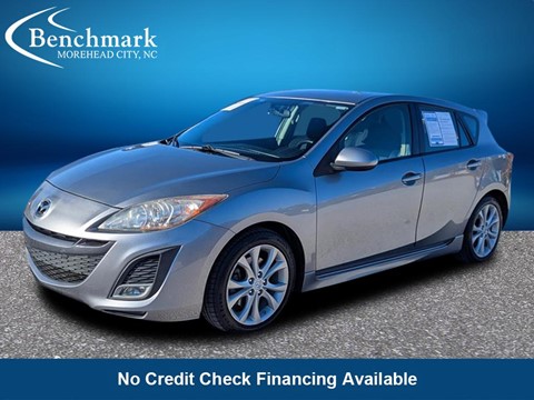 2010 Mazda Mazda3 s Sport