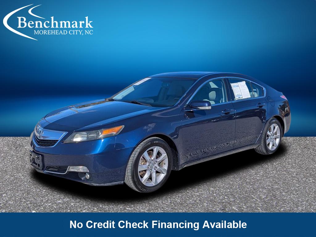 2013 Acura TL Base's photo