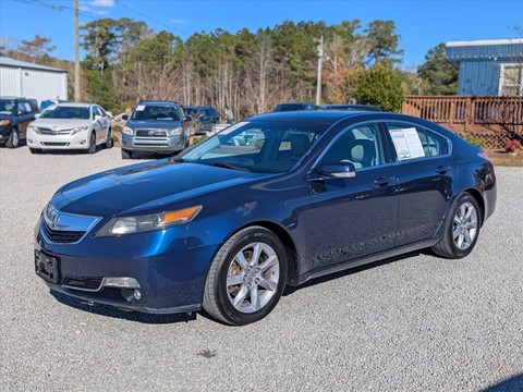2013 Acura TL Base